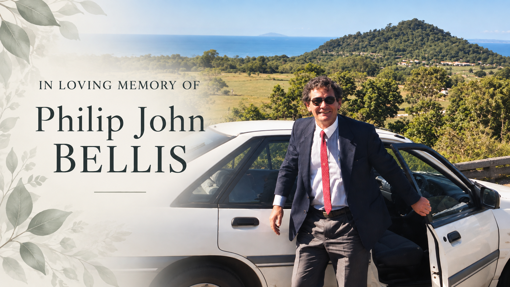 Philip John Bellis
