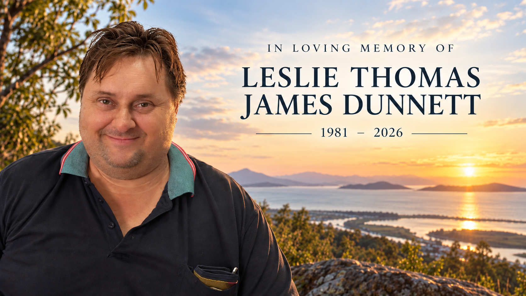 Leslie Thomas James Dunnett (Jnr)